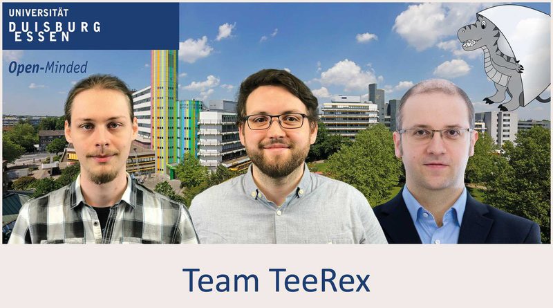 Team-TeeRex