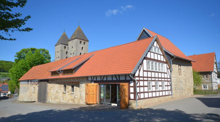 Kloster Flechtdorf