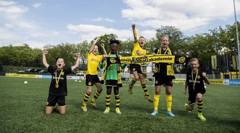 BVB-Evonik Fussballakademie