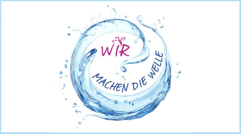 „Wasser – Wir machen die Welle“