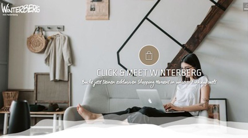 "Click & Meet" Winterberg