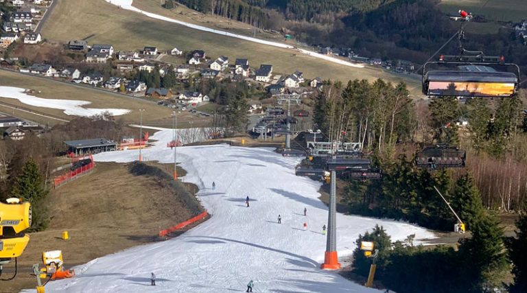 Skigebiet Willingen