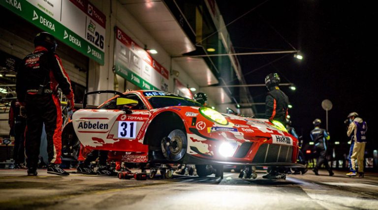 24h-Rennen auf dem Nürburgring