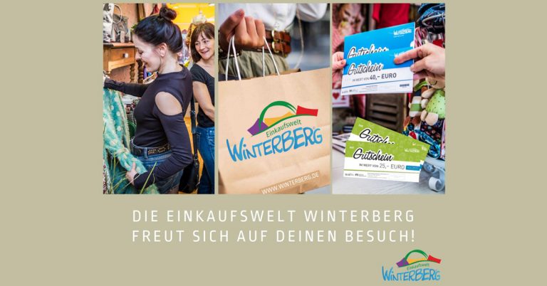 Einkaufswelt Winterberg