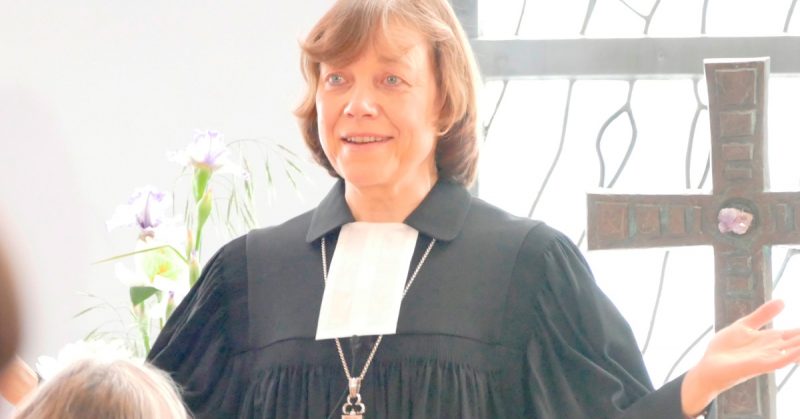 Dr. h.c. Annette Kurschus