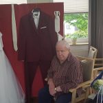 Hochzeitsstimmung im Seniorenhaus St. Josef