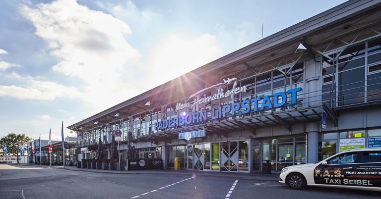 Flughafen Paderborn-Lippstadt