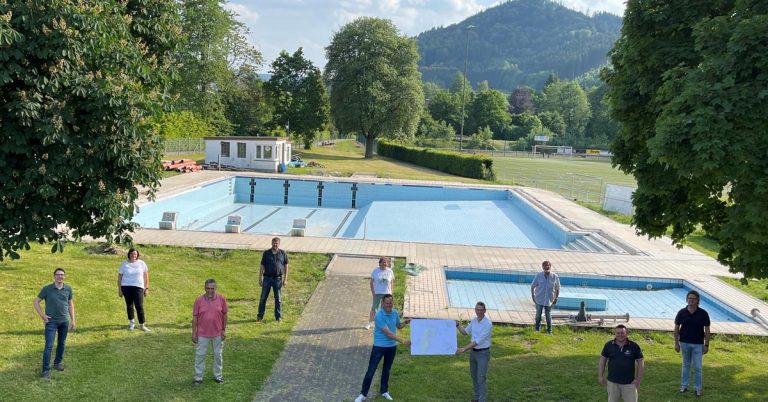 Freibad Siedlinghausen