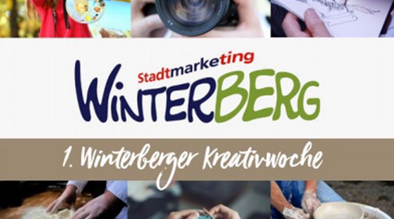 1. Winterberger Kreativwoche