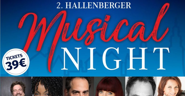 2. Hallenberger Musical Night