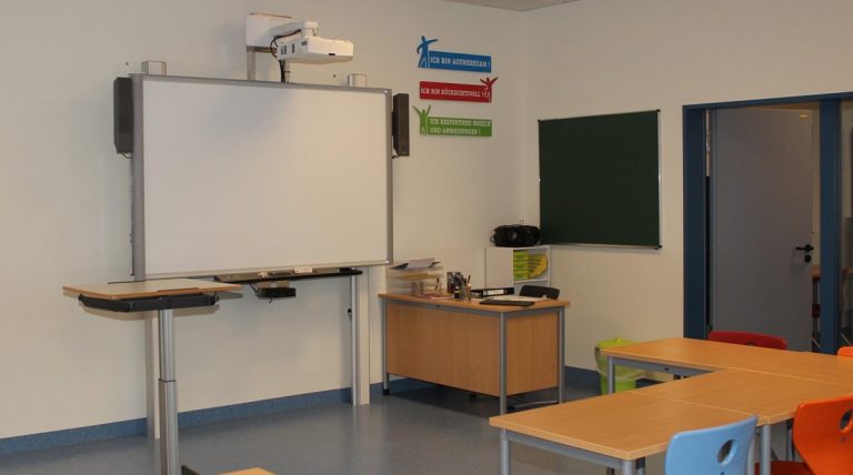 Klassenzimmer