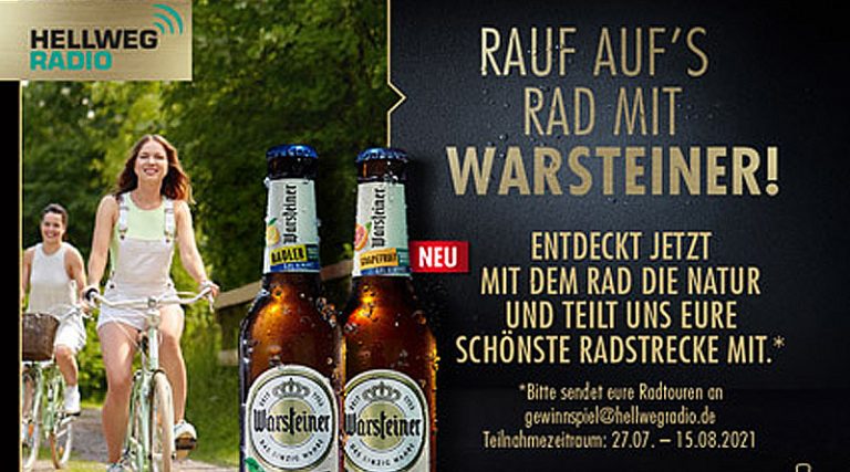 HellwegRadio Warsteiner