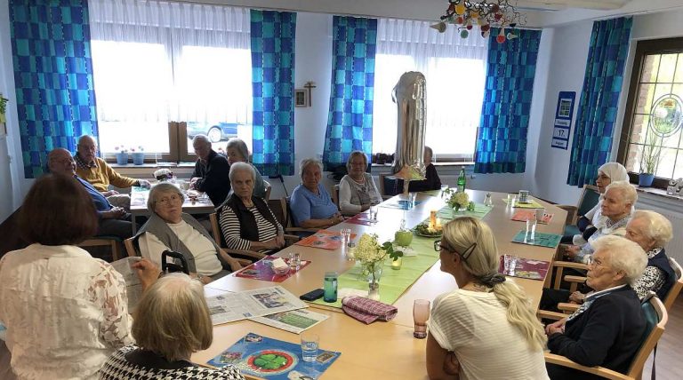 Tagespflege für Senioren in Voßwinkel