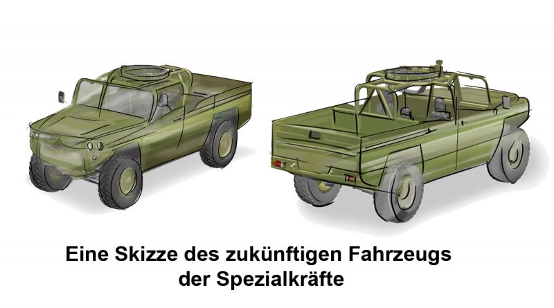 Bundeswehr beschafft 80 AGF2