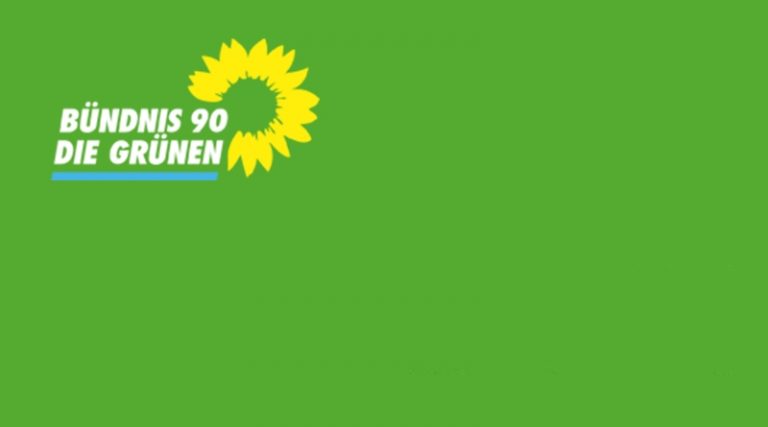 Buendniss 90 Die Gruenen