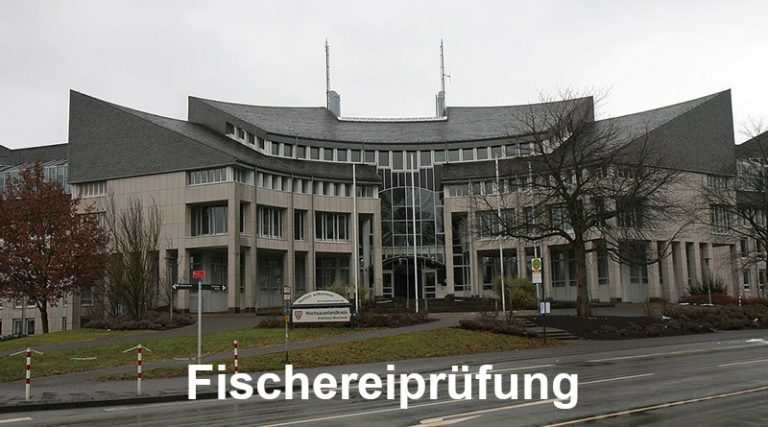 Fischereiprüfung