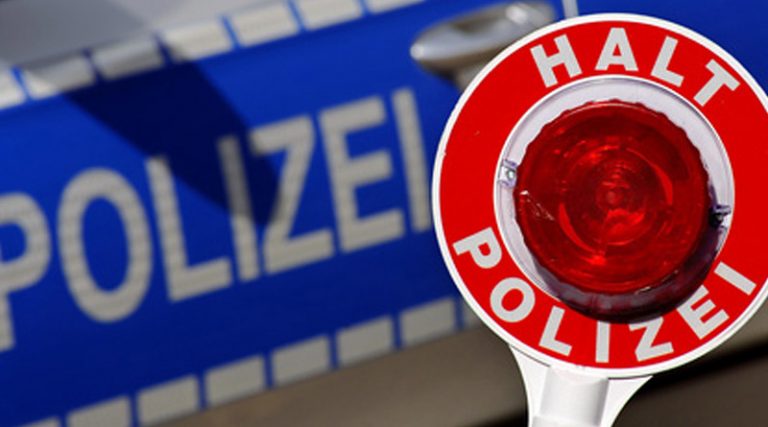 Polizei HSK Kelle 800