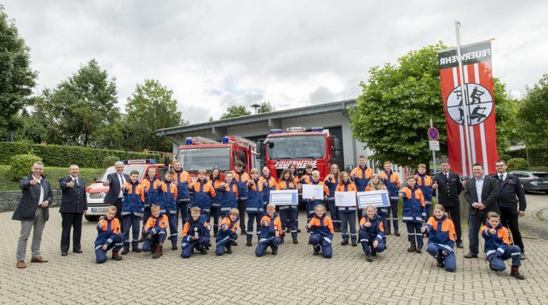 Jugendfeuerwehr Siedlinghausen