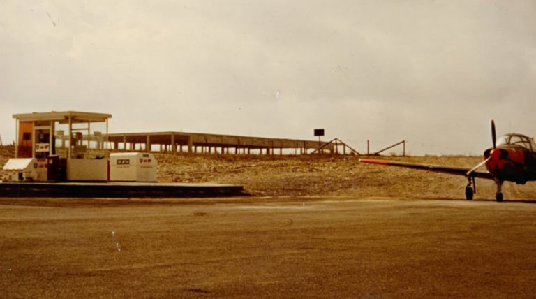 Erster Flug Gestern vor 50 Jahren