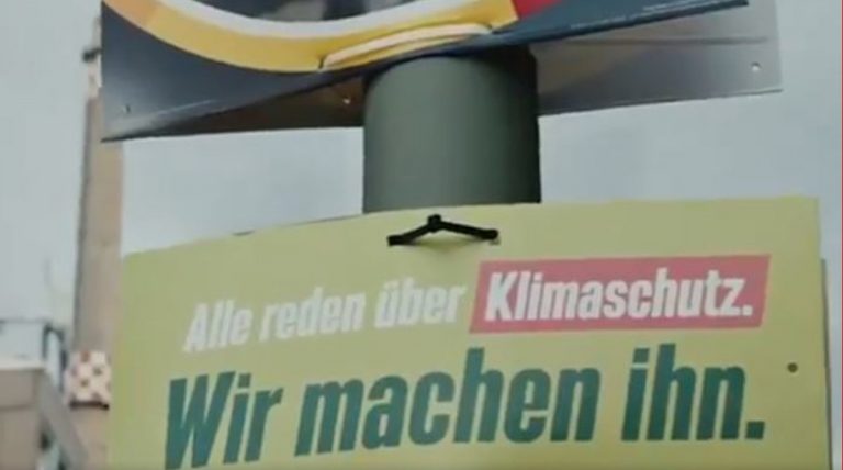 Klimaschutz