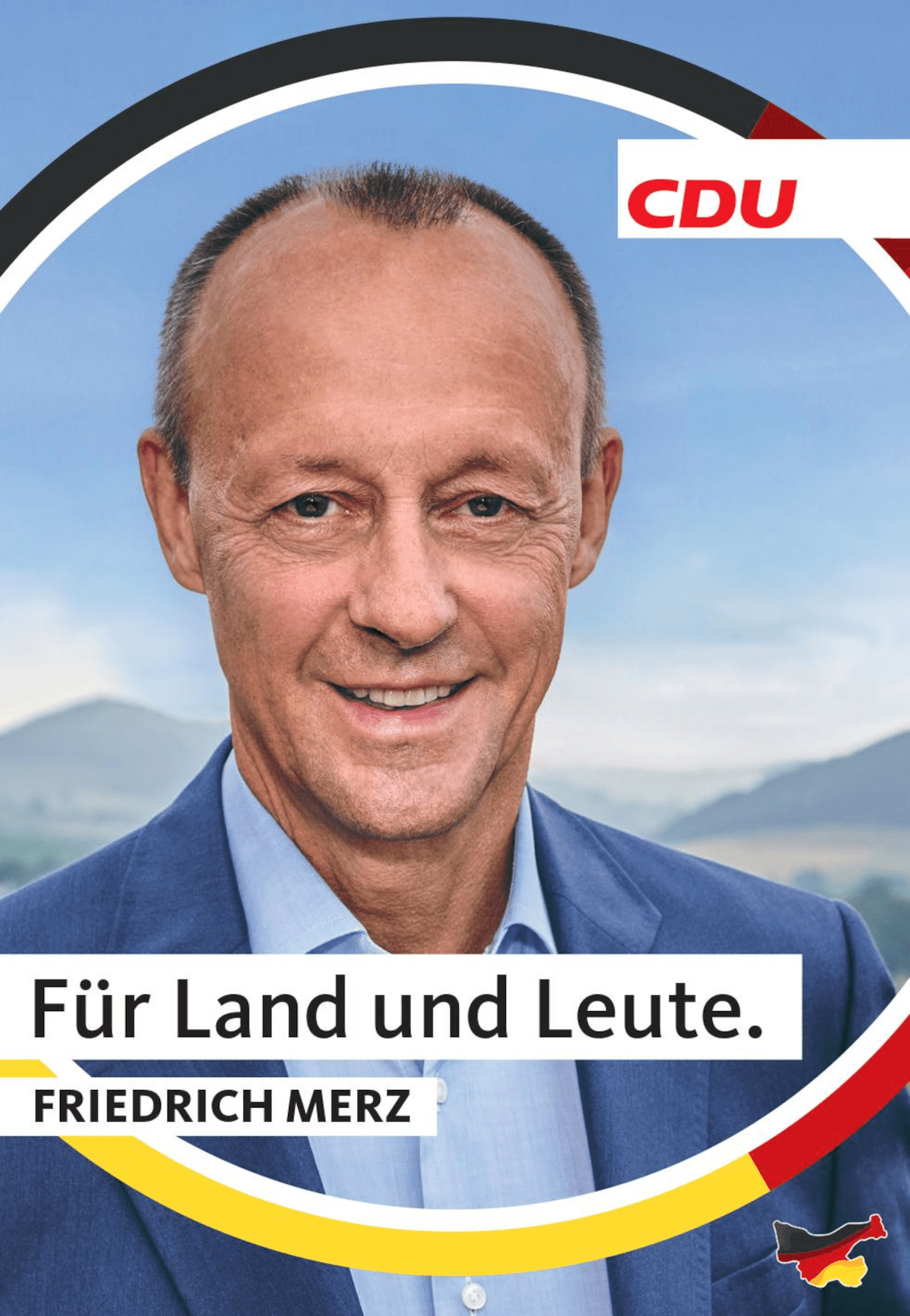 Friedrich Merz CDU