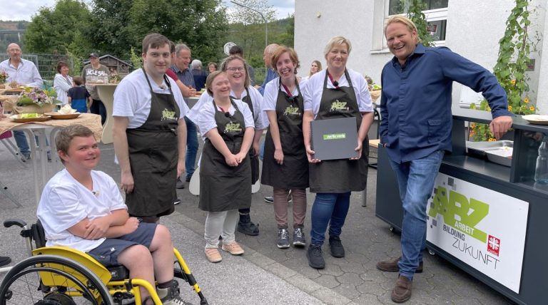 Kochen mit Björn Freitag