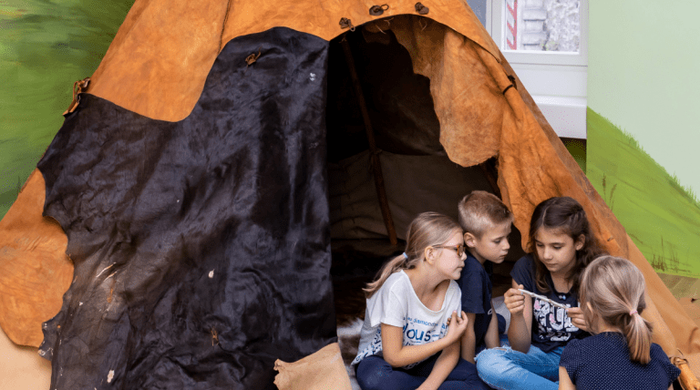 Sauerland-Museum startet Kinderclub