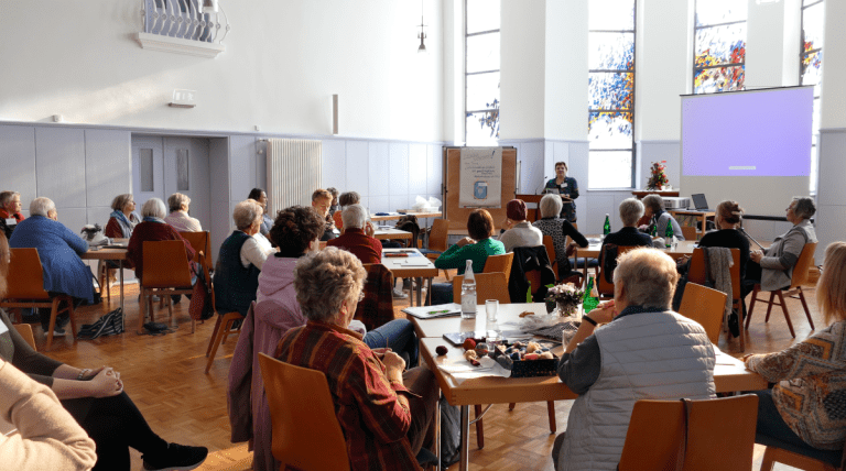 24-Stunden-Konferenz der Evangelischen Frauenhilfe in Westfalen 2021
