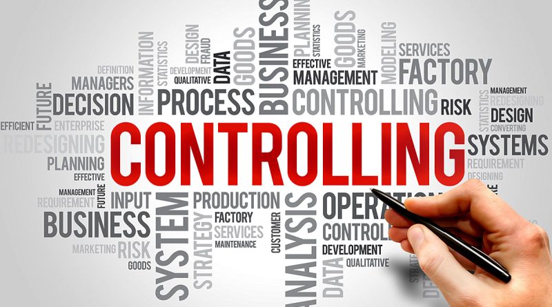 controlling