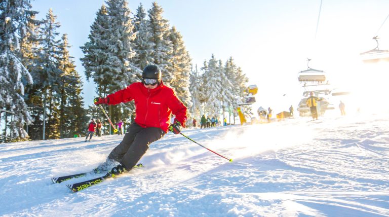 Skikarussell-Winterberg