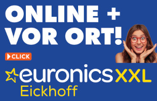 EURONICS Online und Vorort