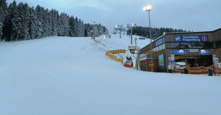 Wintersport-Arena Sauerland