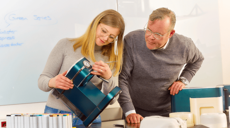 Produktentwicklung