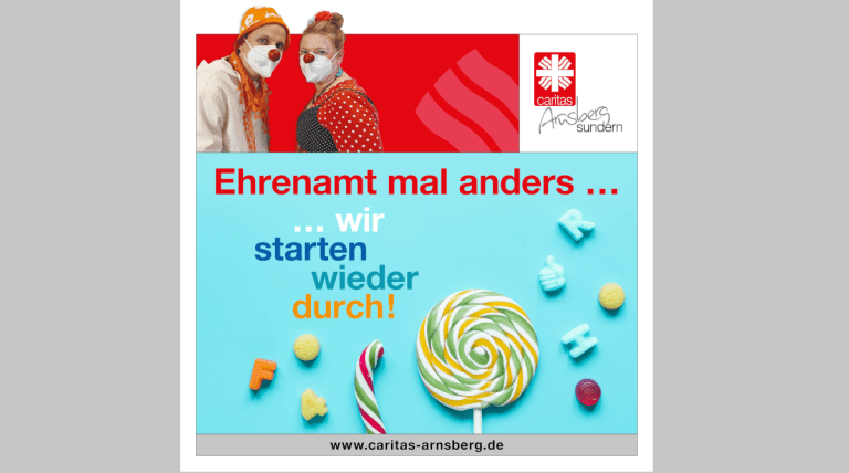 Ehrenamt mal anders