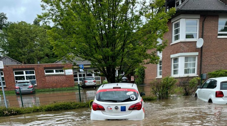 Hochwasser