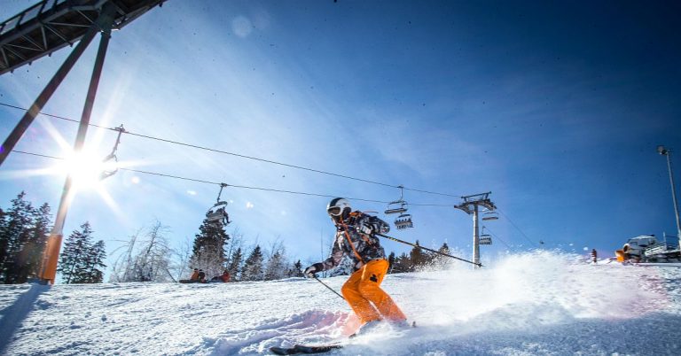 Skiliftkarussell Winterberg