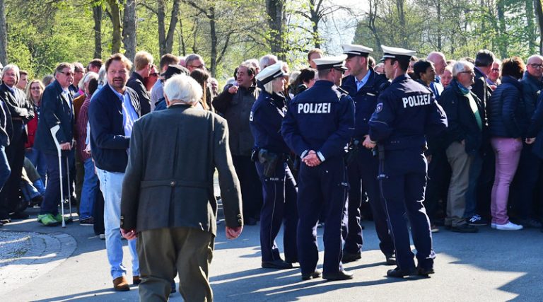 Polizei-HSK