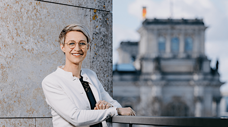 Nadine Schoen CDU/CSU Bundestagsfraktion