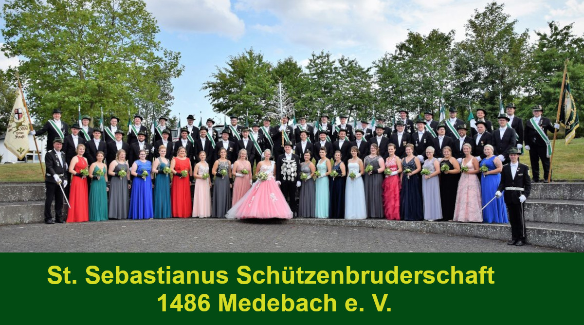 St. Sebastianus Schützenbruderschaft Medebach e. V.