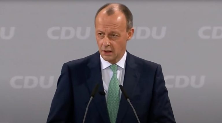 Friedrich Merz CDU