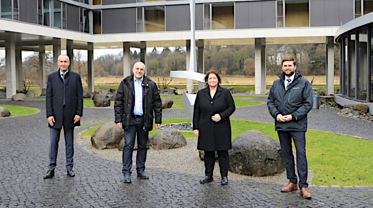 Schulterschluss zwischen Handwerk und Politik