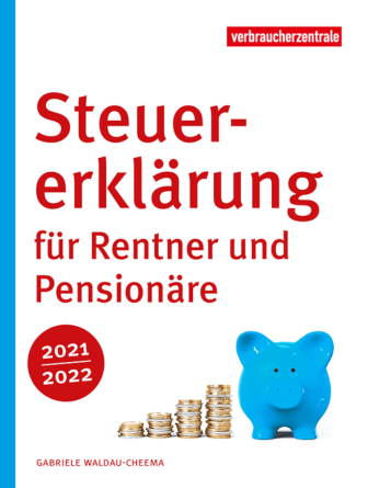 Steuererklärung für Rentner und Pensionäre