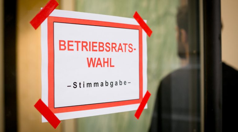 Betriebsratswahlen