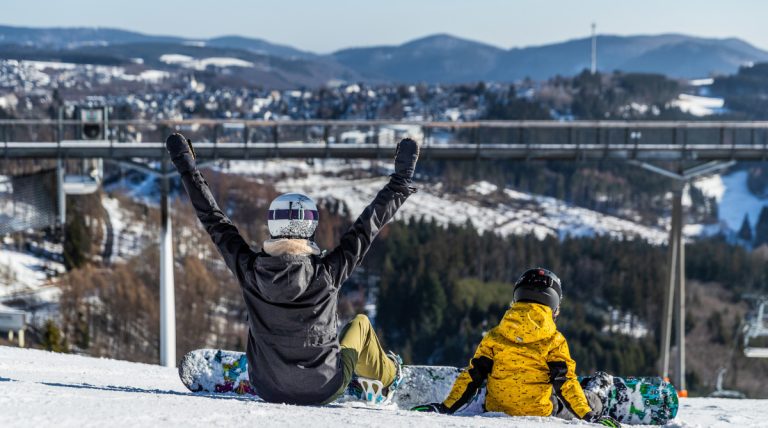 Skiliftkarussell Winterberg