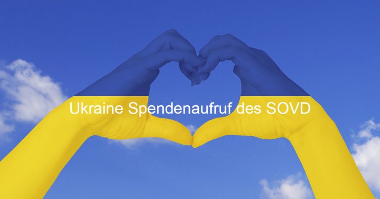 Spendenaufruf