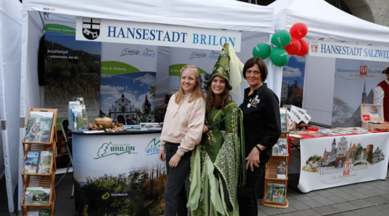 Hansefest in Neus 2021