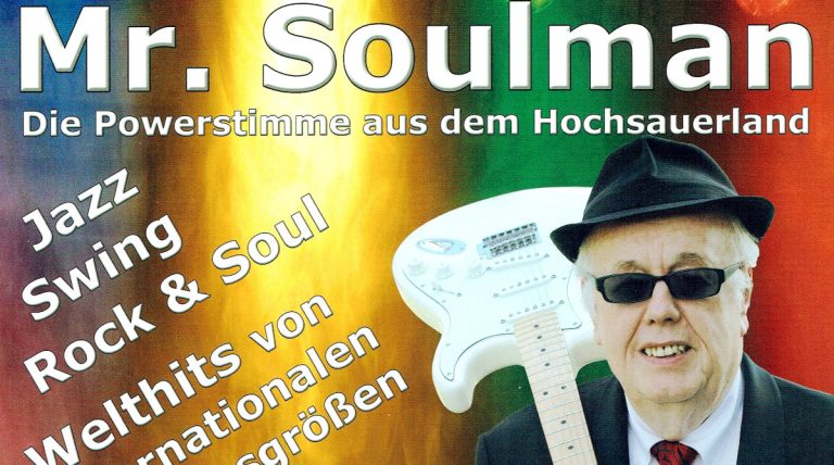 Mr. Soulman