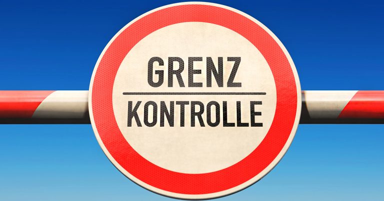 Grenz Kontrolle 1