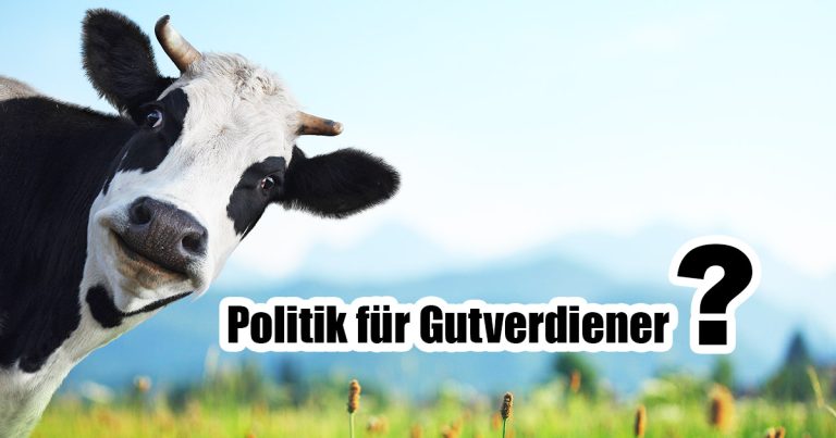 Politik fuer Gutverdiener brilon Totallokal