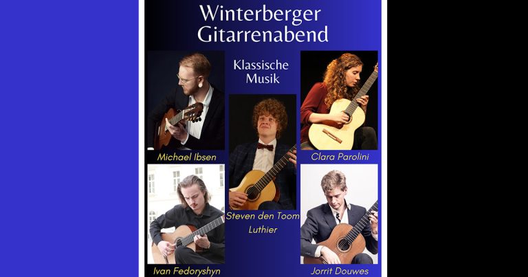 Winterberg Gitarrenabend 2023